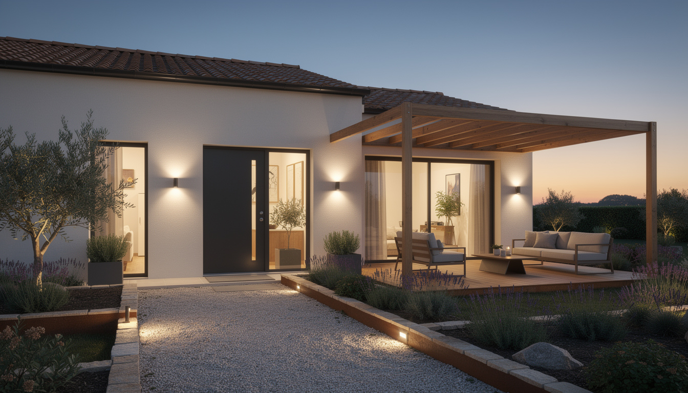 découvrez des idées d'aménagement extérieur pour sublimer et valoriser votre maison grâce à des conseils pratiques et inspirants.