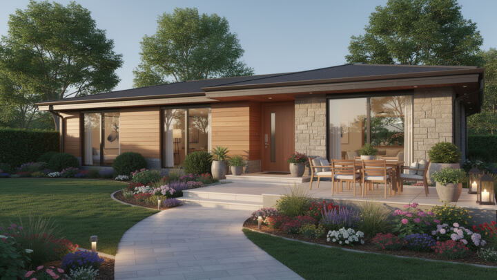 découvrez des idées d'aménagement extérieur pour sublimer votre maison et créer un espace convivial et esthétique.