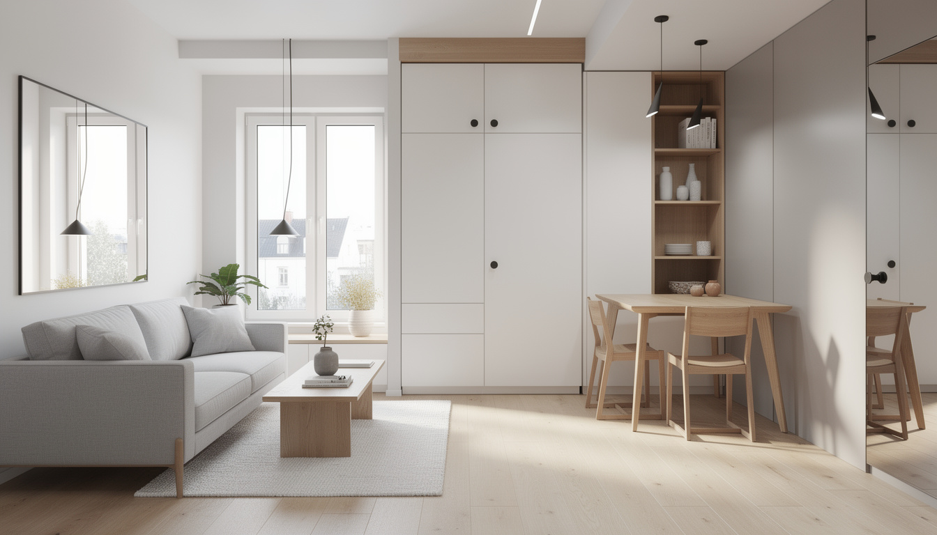 découvrez des astuces pratiques et innovantes pour optimiser l’espace dans une maison moderne et gagner en confort et fonctionnalité.