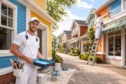 apprenez à trouver facilement un peintre résidentiel ou commercial près de chez vous grâce à nos conseils pratiques et astuces professionnelles.