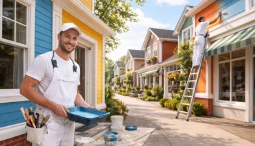 Découvrez comment trouver un peintre résidentiel ou commercial près de chez vous 5 apprenez à trouver facilement un peintre résidentiel ou commercial près de chez vous grâce à nos conseils pratiques et astuces professionnelles.