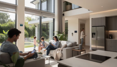 découvrez les nombreux avantages d’investir dans une maison connectée, alliant confort, sécurité et économies d’énergie grâce aux technologies innovantes.