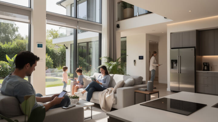 découvrez les nombreux avantages d’investir dans une maison connectée, alliant confort, sécurité et économies d’énergie grâce aux technologies innovantes.