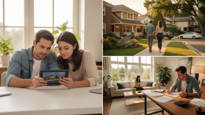 découvrez les étapes essentielles pour choisir la maison idéale, alliant budget, emplacement et besoins familiaux, afin de faire un investissement réussi.