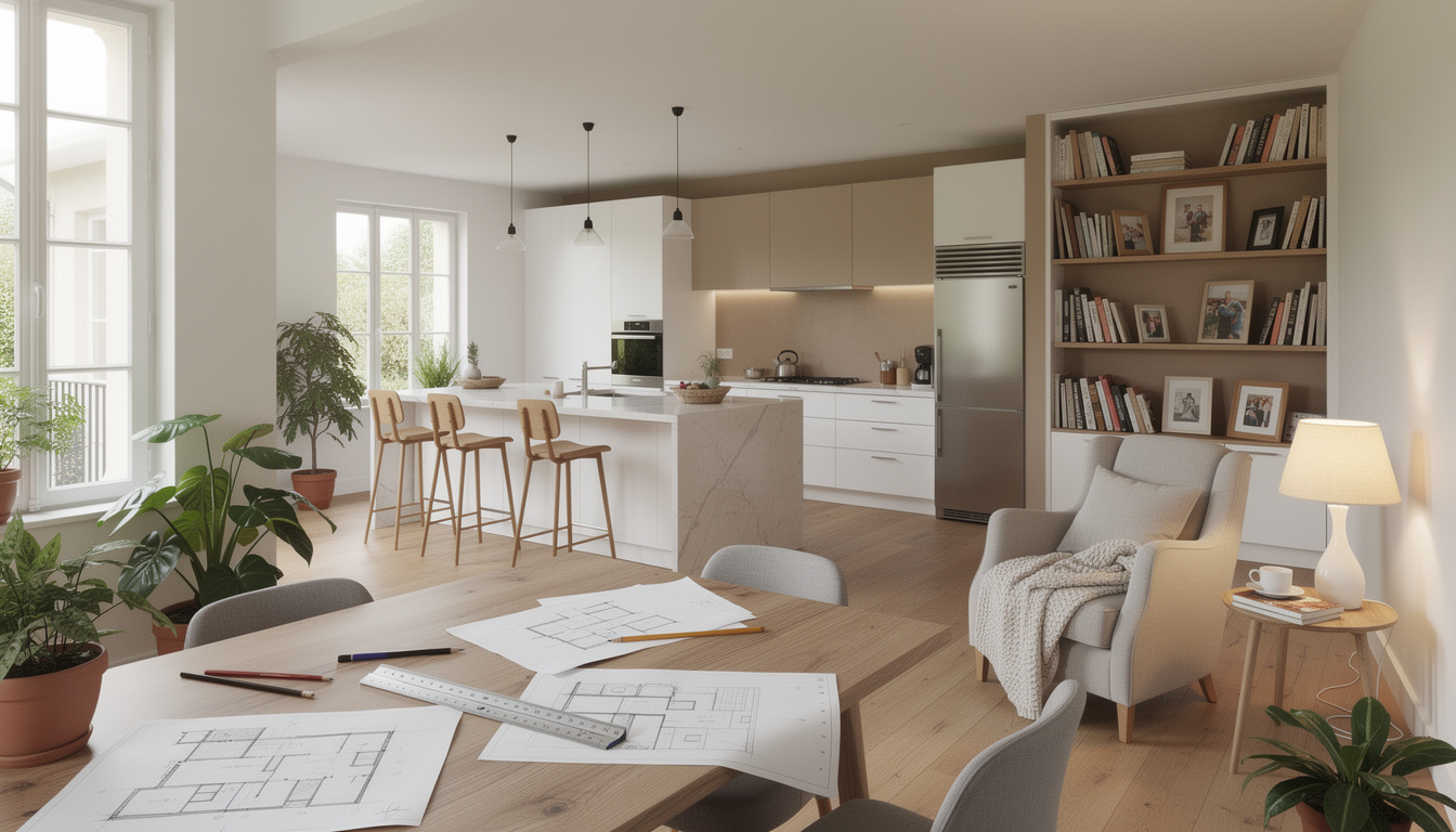 découvrez comment définir vos priorités pour construire ou acheter la maison de vos rêves, en équilibrant budget, emplacement et style de vie.