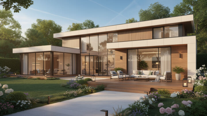 découvrez comment définir vos priorités pour créer la maison de vos rêves, alliant confort, style et fonctionnalité selon vos besoins.