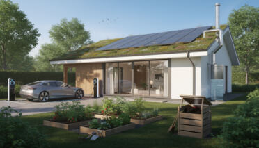 découvrez des conseils pratiques pour réduire l'empreinte carbone de votre maison écologique et adopter un mode de vie durable.