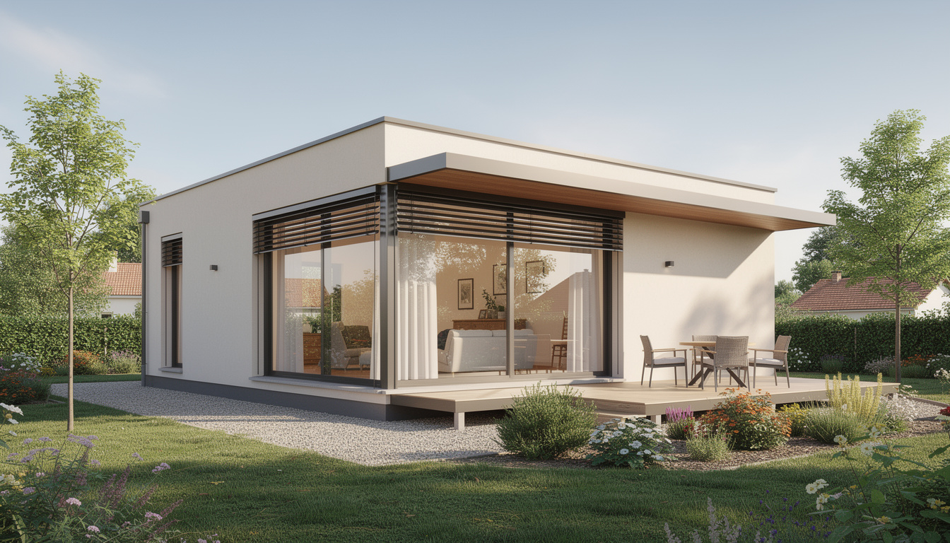 découvrez notre guide complet pour construire une maison passive, alliant confort et basse consommation énergétique pour un habitat durable et économique.