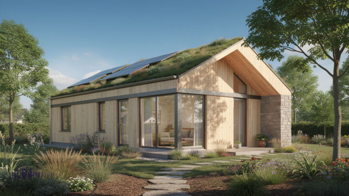 découvrez notre guide complet pour construire une maison passive à basse consommation d'énergie et réduire votre impact environnemental tout en réalisant des économies.