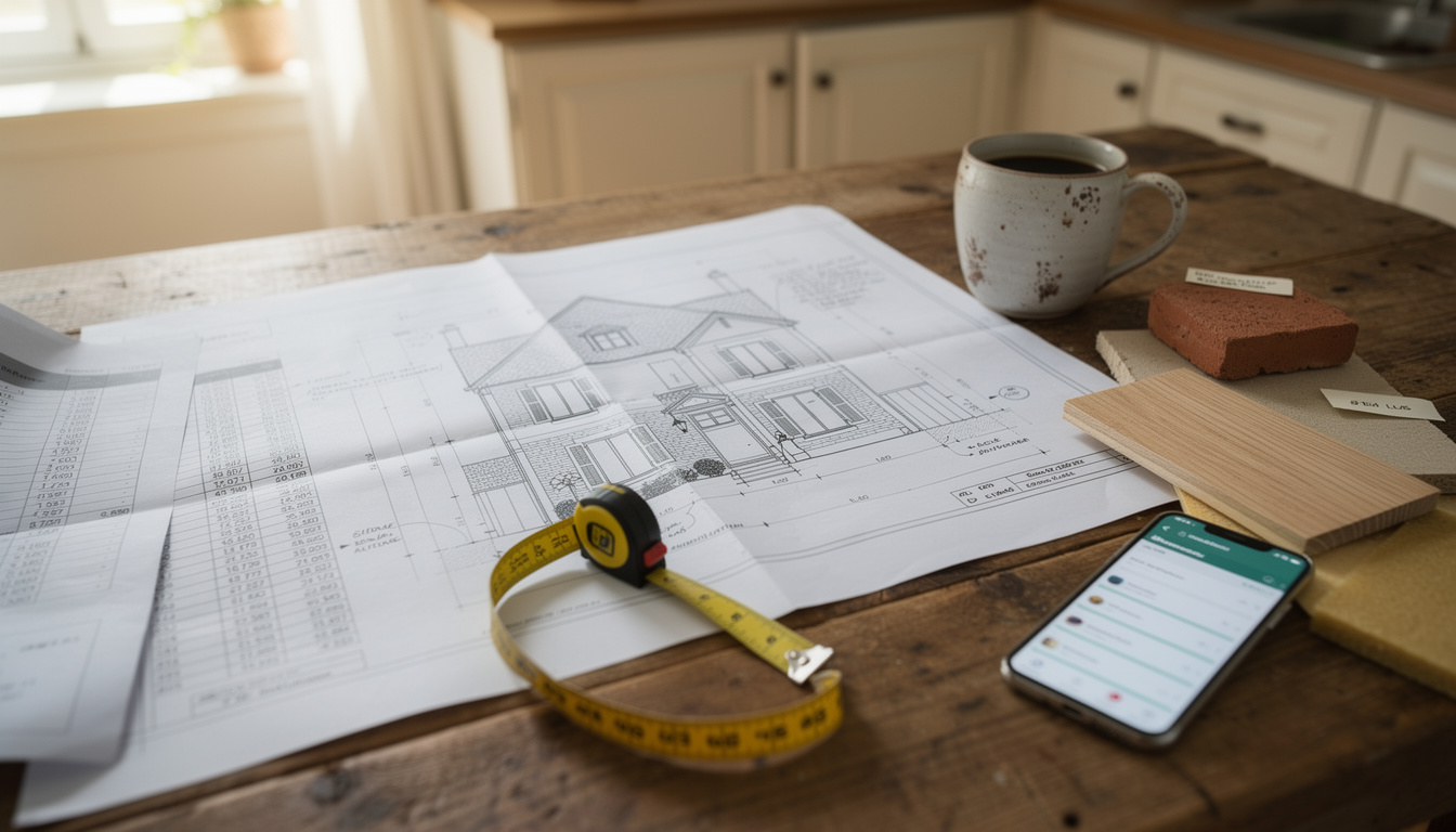 découvrez nos conseils essentiels pour rénover votre maison avec succès et transformer votre espace de vie selon vos envies et votre budget.