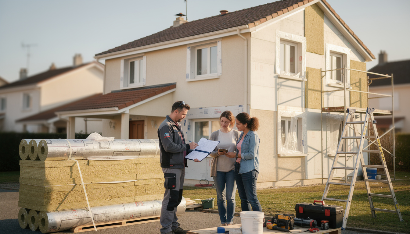 découvrez toutes les aides financières disponibles pour la maison : subventions, crédits d'impôt et accompagnements pour vos travaux et projets.