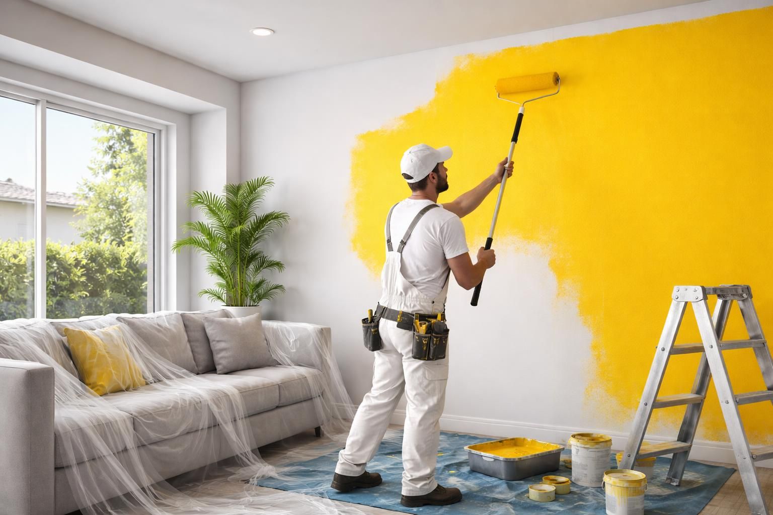 Peintre professionnel à Longueuil spécialiste en peinture résidentielle sur la Rive Sud 2 peintre professionnel à longueuil, spécialiste en peinture résidentielle sur la rive sud. qualité, savoir-faire et finition impeccable pour sublimer votre intérieur et extérieur.